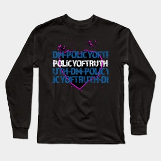 DEPECHE MODE Long Sleeve T-Shirt